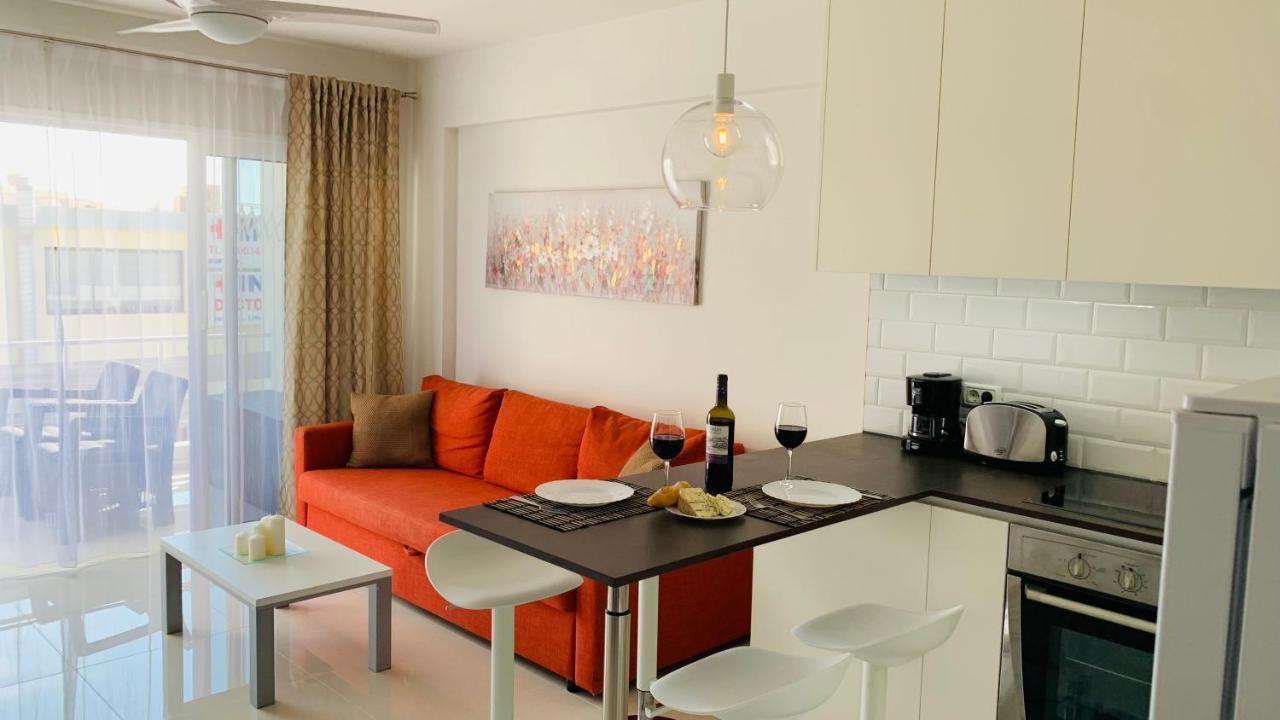 Playa La Arena Apartment By The Beach プエルト・デ・サンティアゴ エクステリア 写真