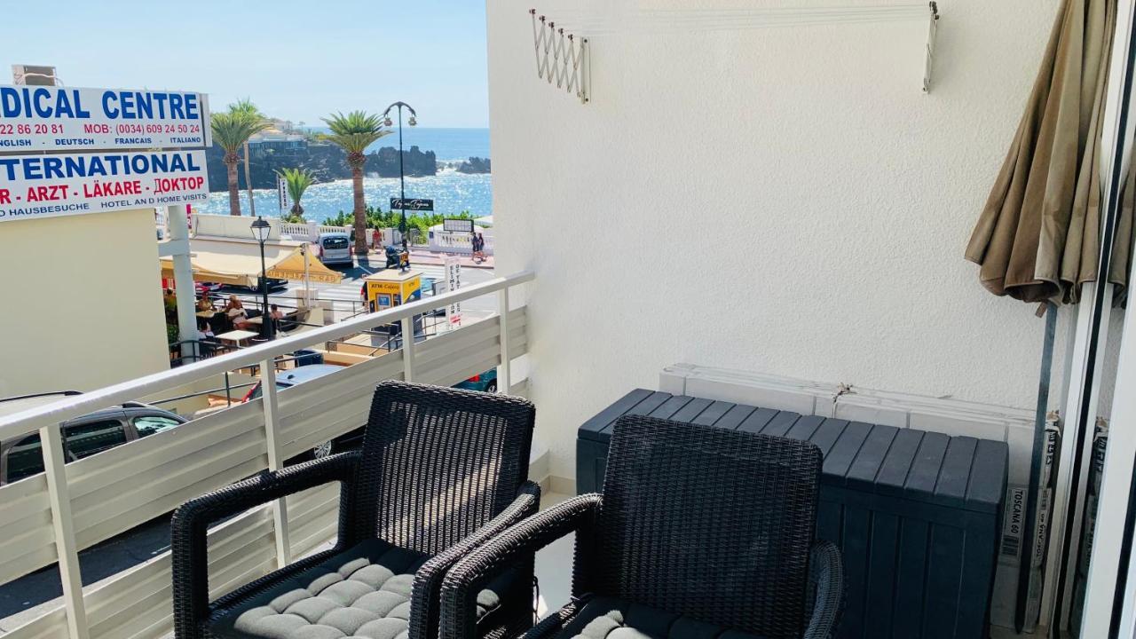 Playa La Arena Apartment By The Beach プエルト・デ・サンティアゴ エクステリア 写真
